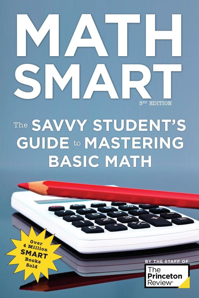 Math Smart 3rd Edition