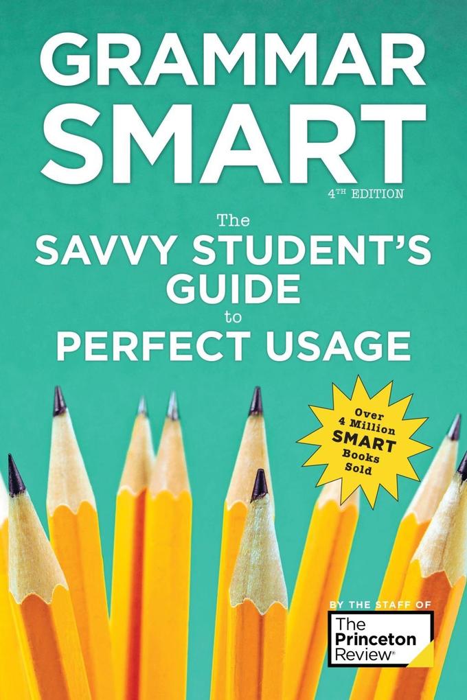Grammar Smart 4th Edition