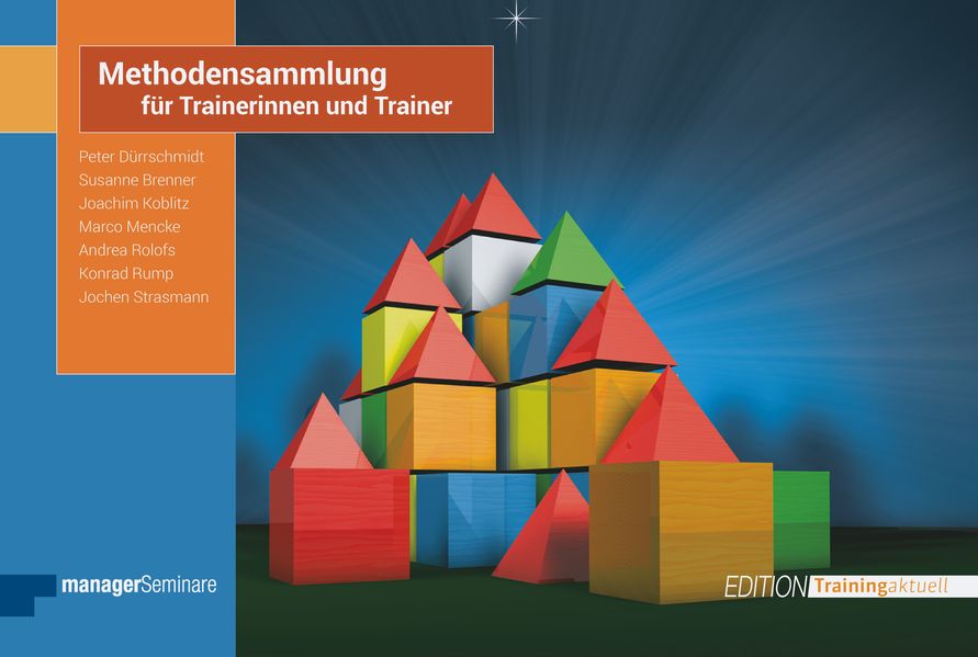 Methodensammlung für Trainerinnen und Trainer