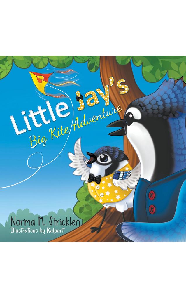 Little Jay‘s Big Kite Adventure