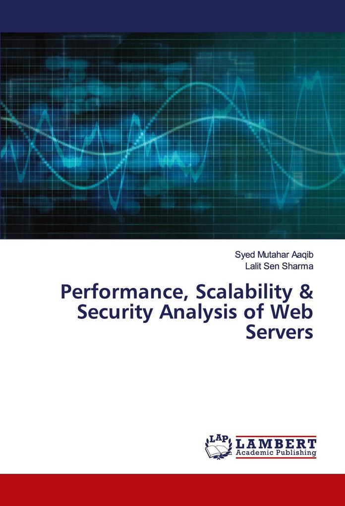 Performance Scalability & Security Analysis of Web Servers