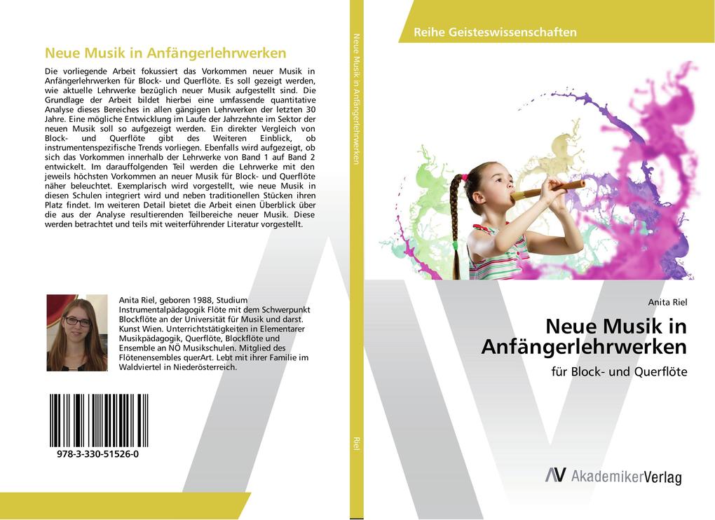 Neue Musik in Anfängerlehrwerken