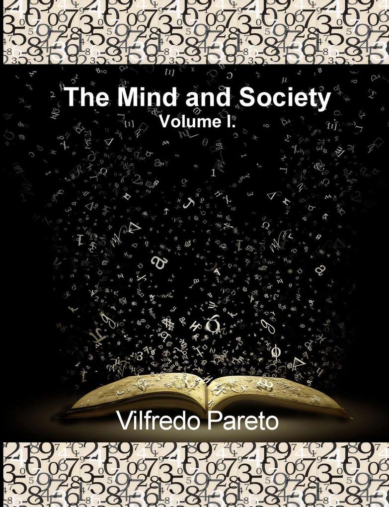 The Mind and Society Vol. 1