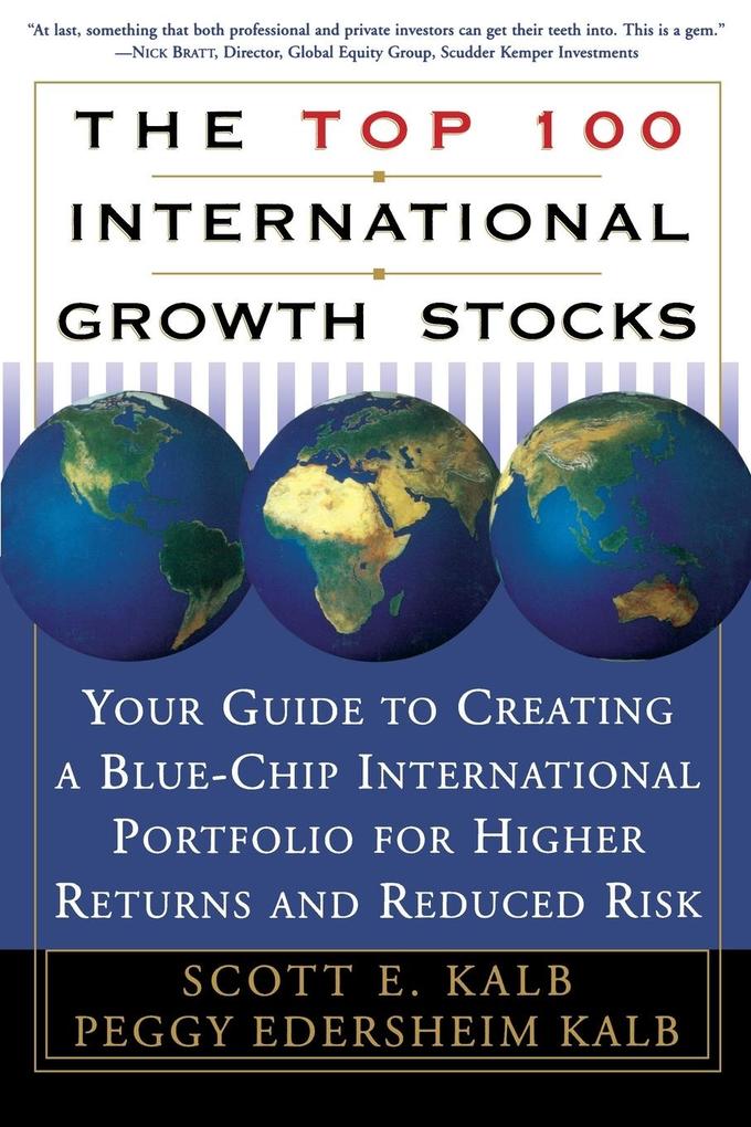 The Top 100 International Growth Stocks