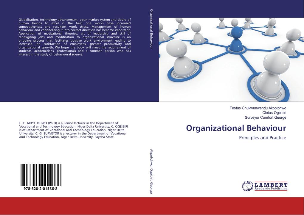 Organizational Behaviour