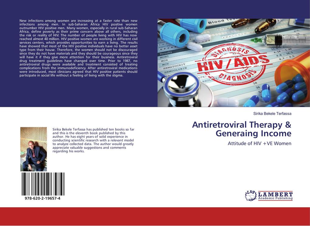 Antiretroviral Therapy & Generating Income