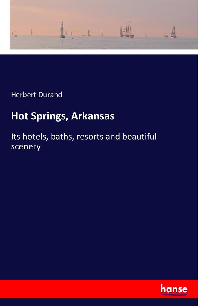 Image of Hot Springs Arkansas