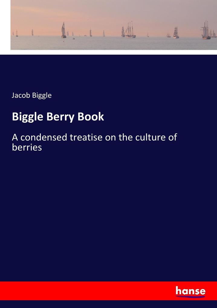 Image of Biggle Berry Book