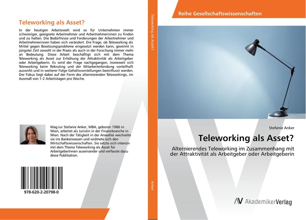Teleworking als Asset?