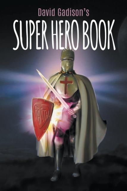 David Gadison‘s Super Hero Book