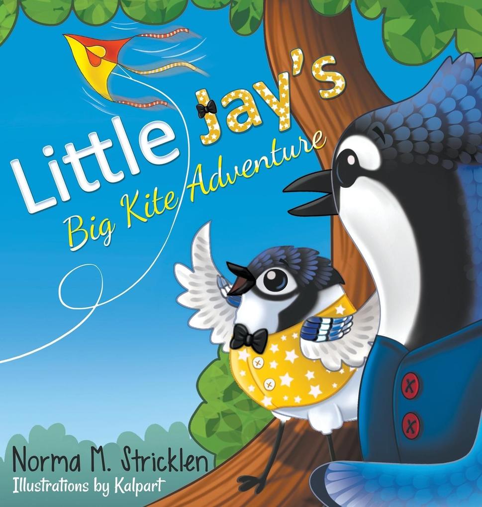 Little Jay‘s Big Kite Adventure