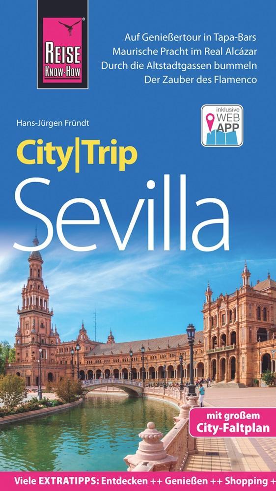 Reise Know How Citytrip Sevilla - 