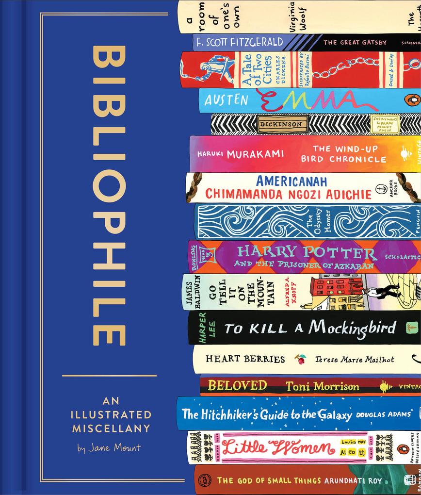 Abrams & Chronicle Books Bibliophile