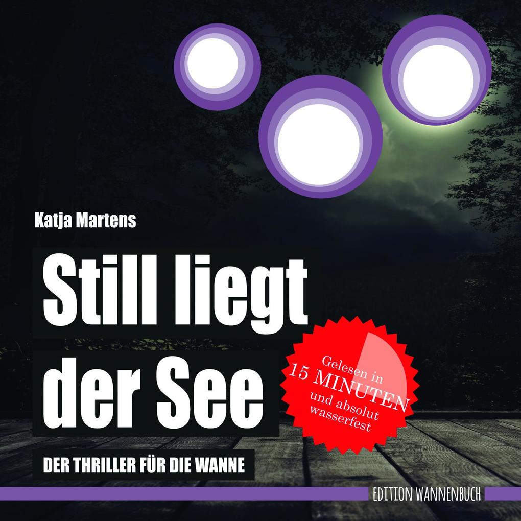 Image of Still liegt der See