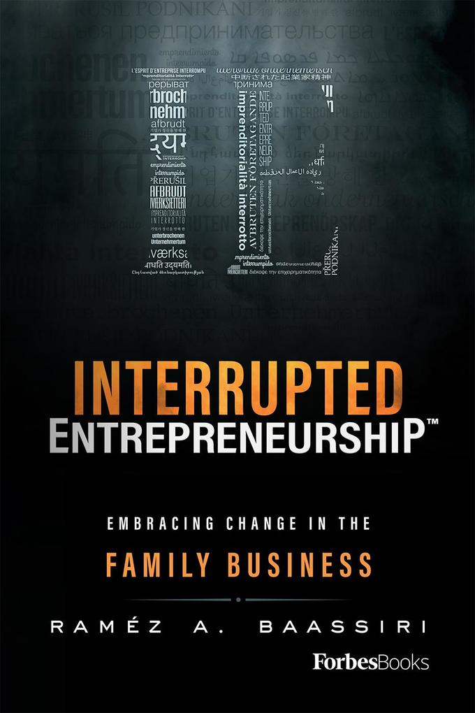 Interrupted Entrepreneurship(tm)