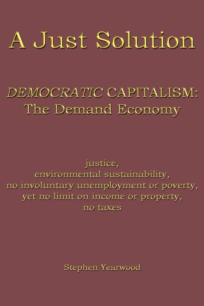 A Just Solution