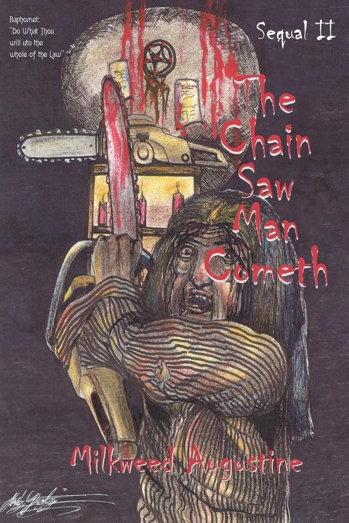 The Chain Saw Man Cometh Sequal II