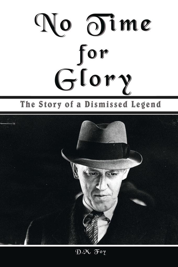No Time for Glory