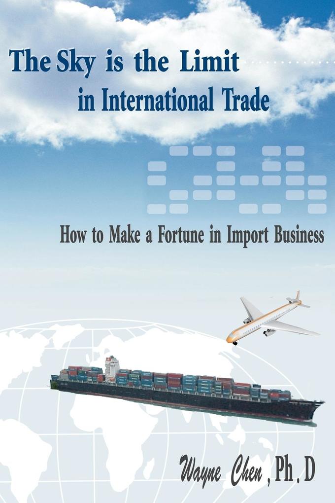 The Sky Is the Limit in International Trade