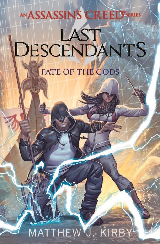 Last Descendants: Assassin‘s Creed: Fate of the Gods