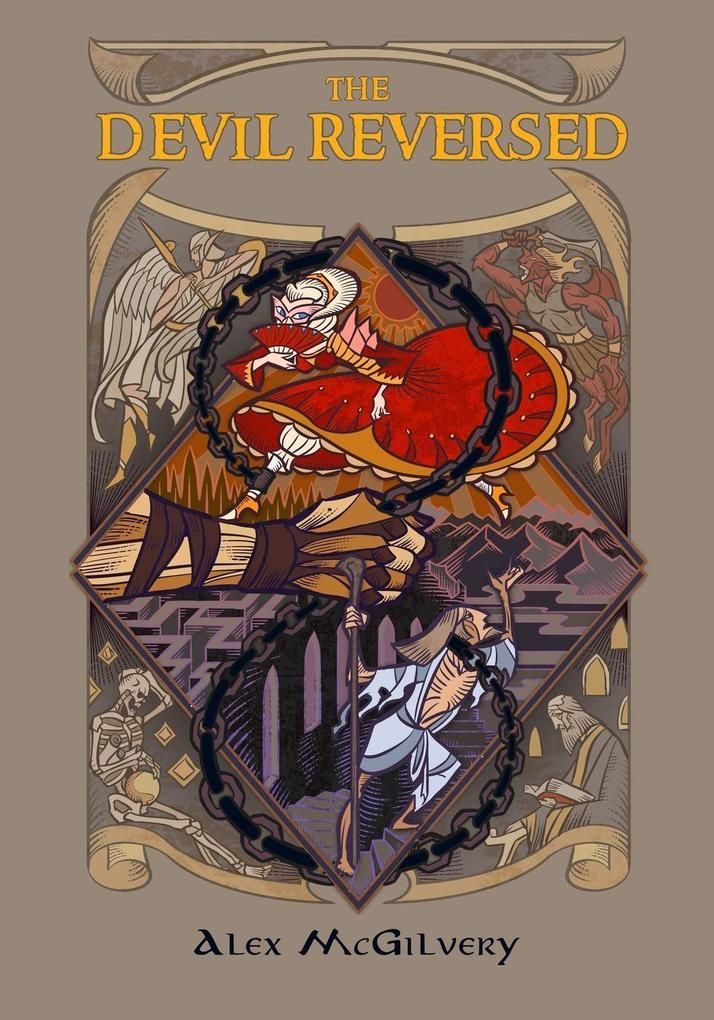 The Devil Reversed (Bellandria #1)