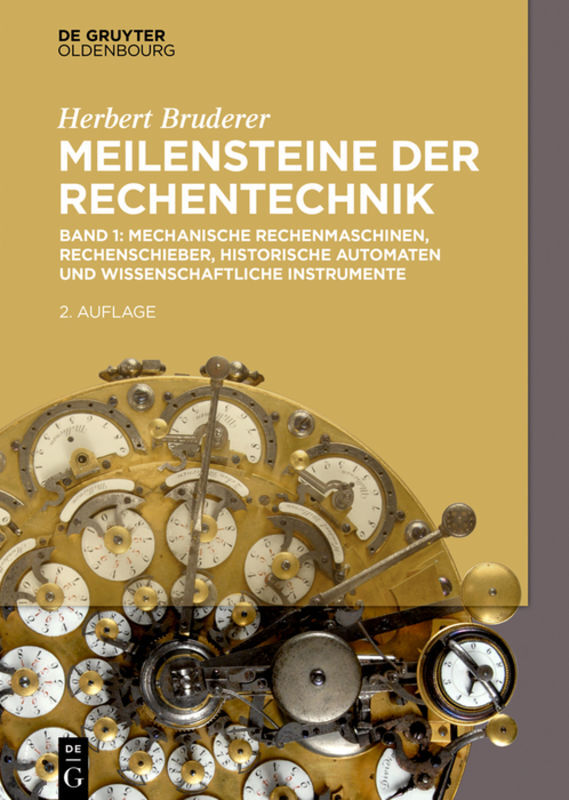 Meilensteine der Rechentechnik. Bd.1