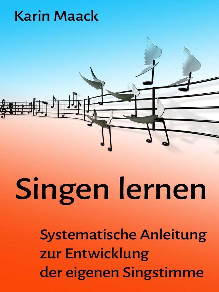 Singen lernen als eBook Singen lernen als eBook