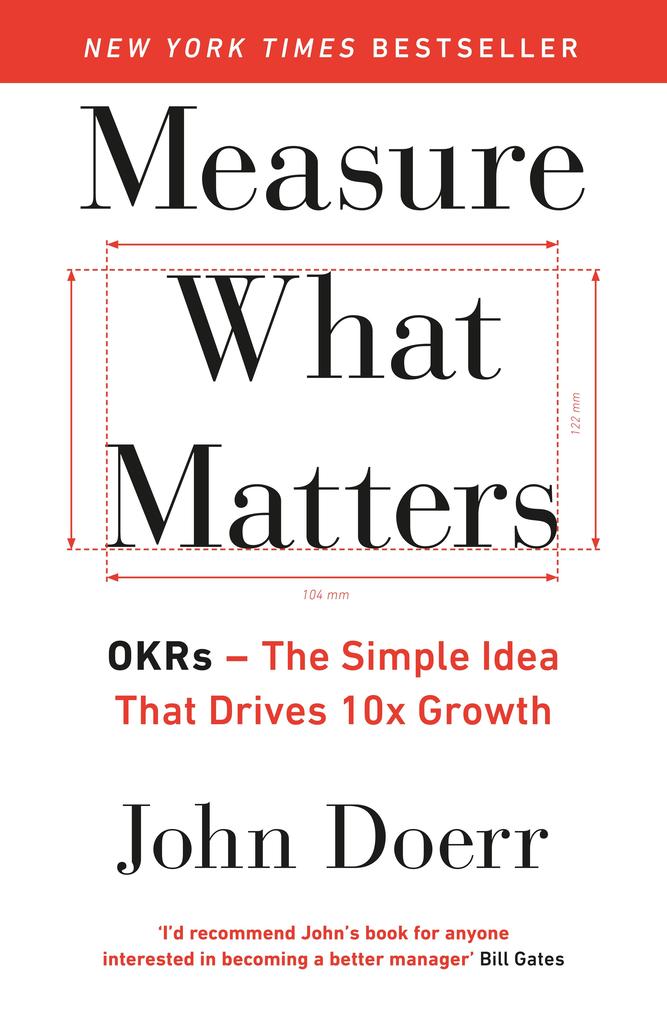 Penguin Books Ltd Measure What Matters