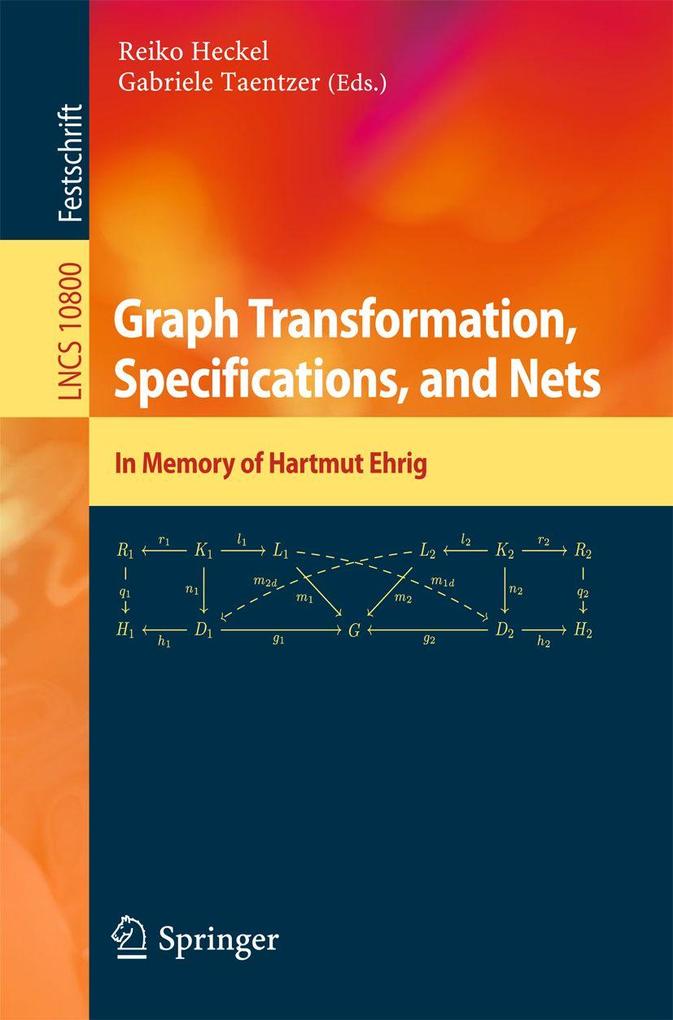 Graph Transformation Specifications and Nets