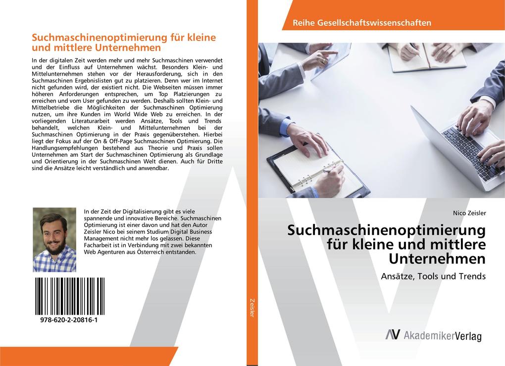 Suchmaschinenoptimierung für kleine und mittlere Unternehmen