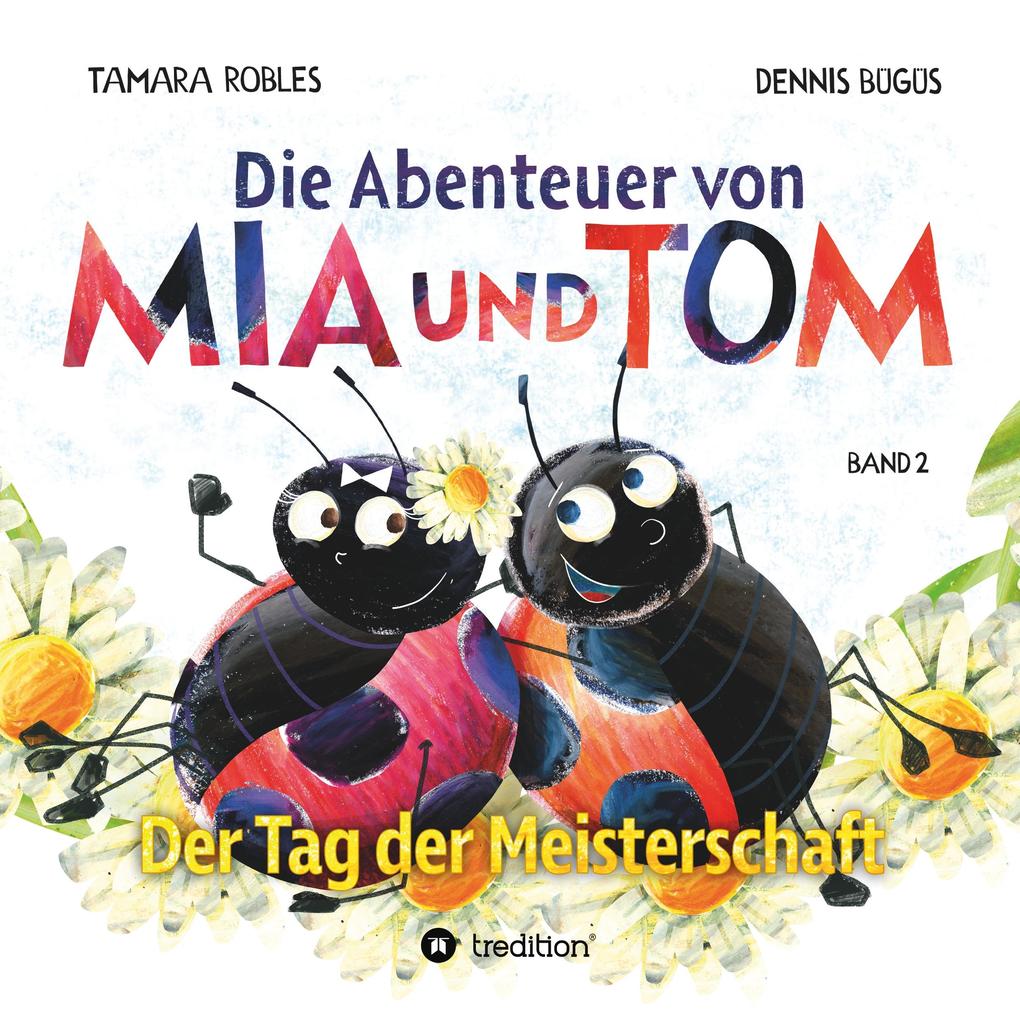 Image of Die Abenteuer von Mia und Tom