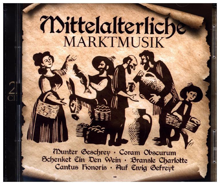 Mittelalterliche Marktmusik