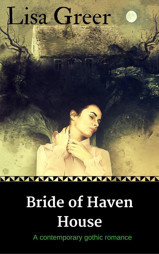 Bride of Haven House (Vintage American Gothics #1)