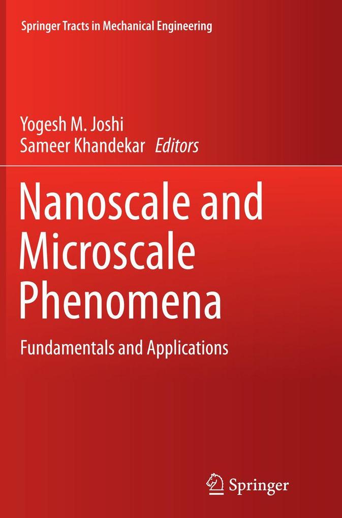Nanoscale and Microscale Phenomena