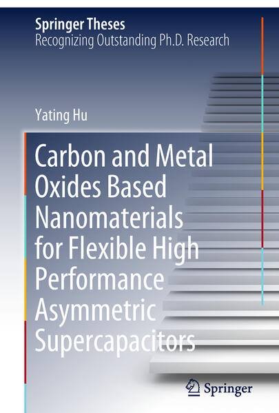 Carbon and Metal Oxides Based Nanomaterials for Flexible High Performance Asymmetric Supercapacitors