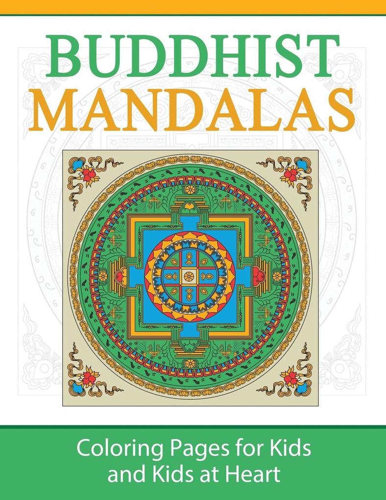 Buddhist Mandalas