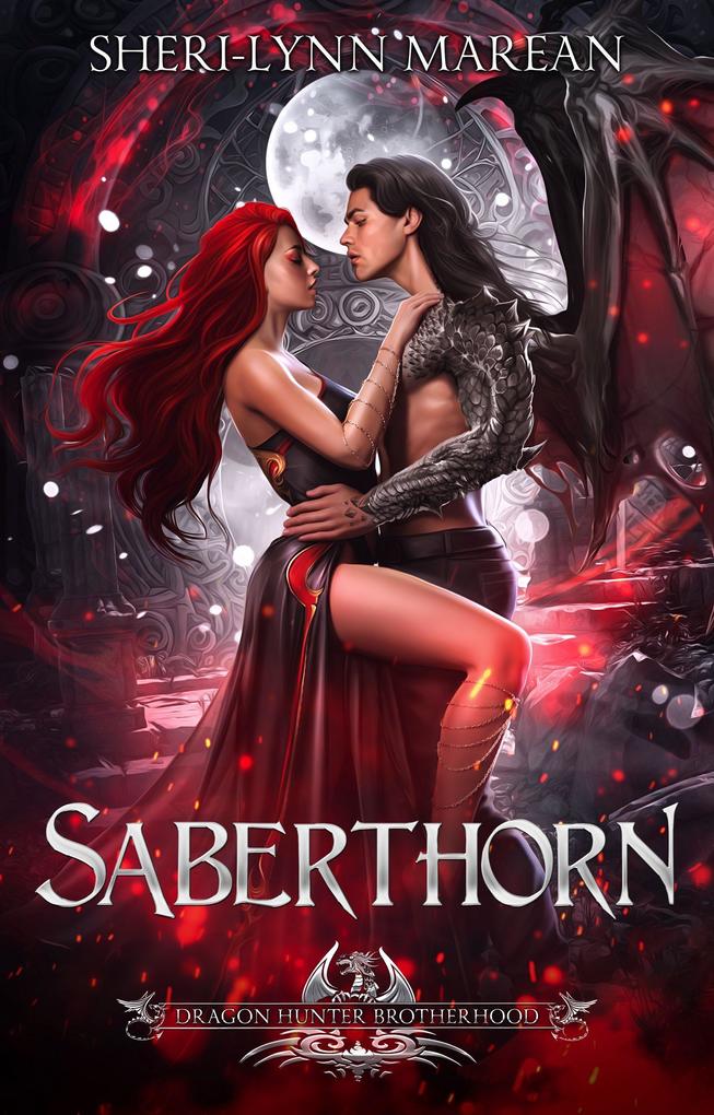 Saberthorn (Dragon Hunter Brotherhood #1)