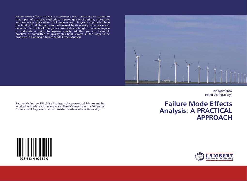 Failure Mode Effects Analysis: A PRACTICAL APPROACH