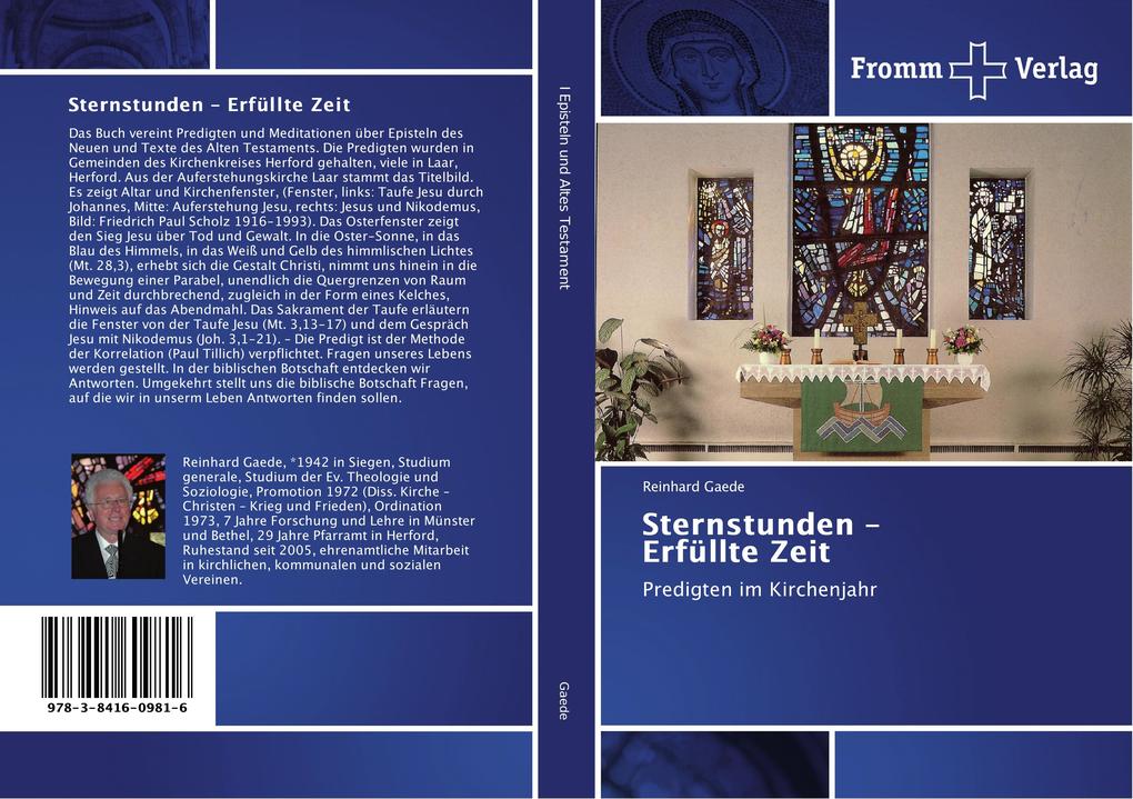 Sternstunden - Erfüllte Zeit