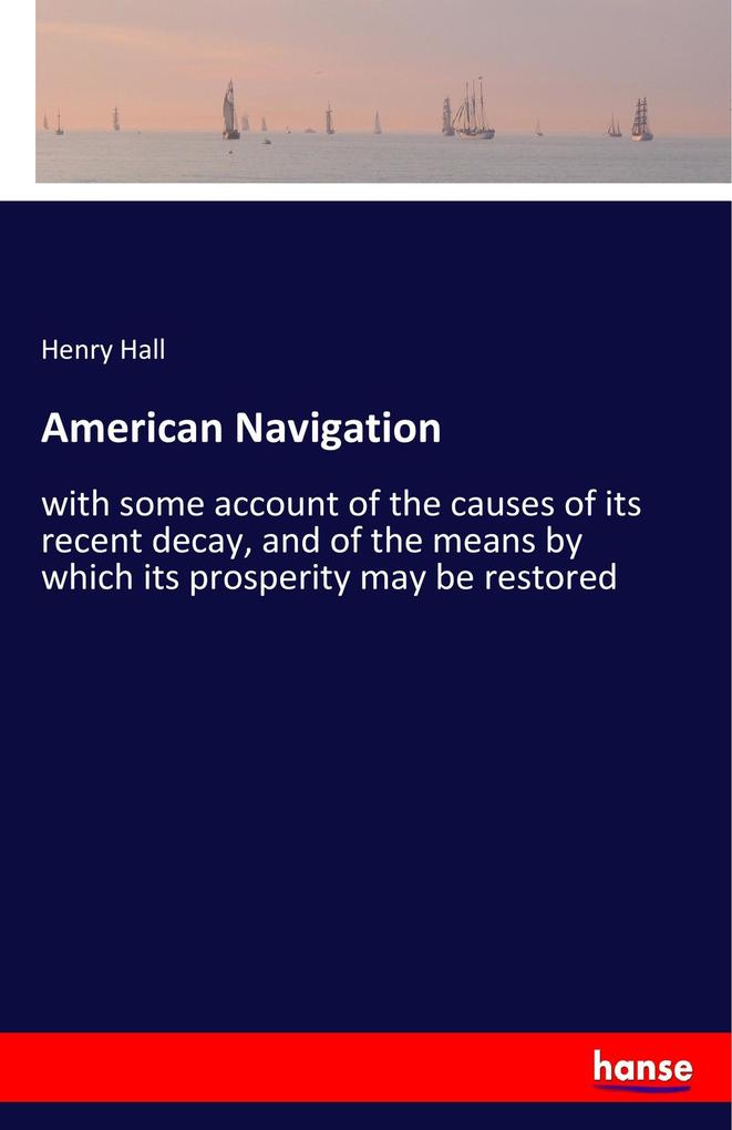 Image of American Navigation