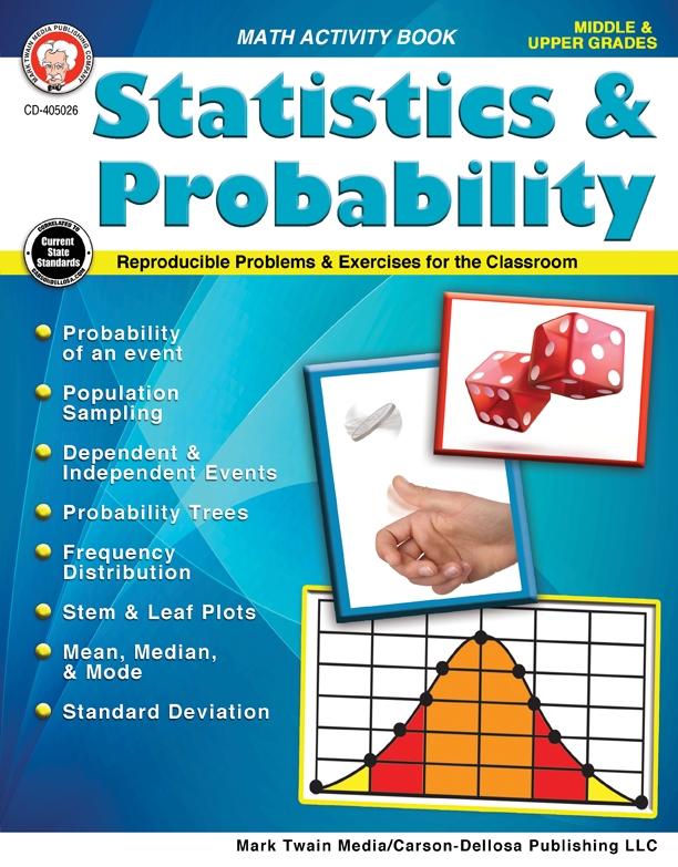 Statistics & Probability Grades 5 - 12