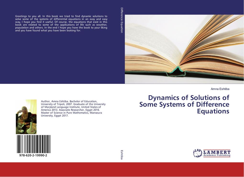 Dynamics of Solutions of Some Systems of Difference Equations