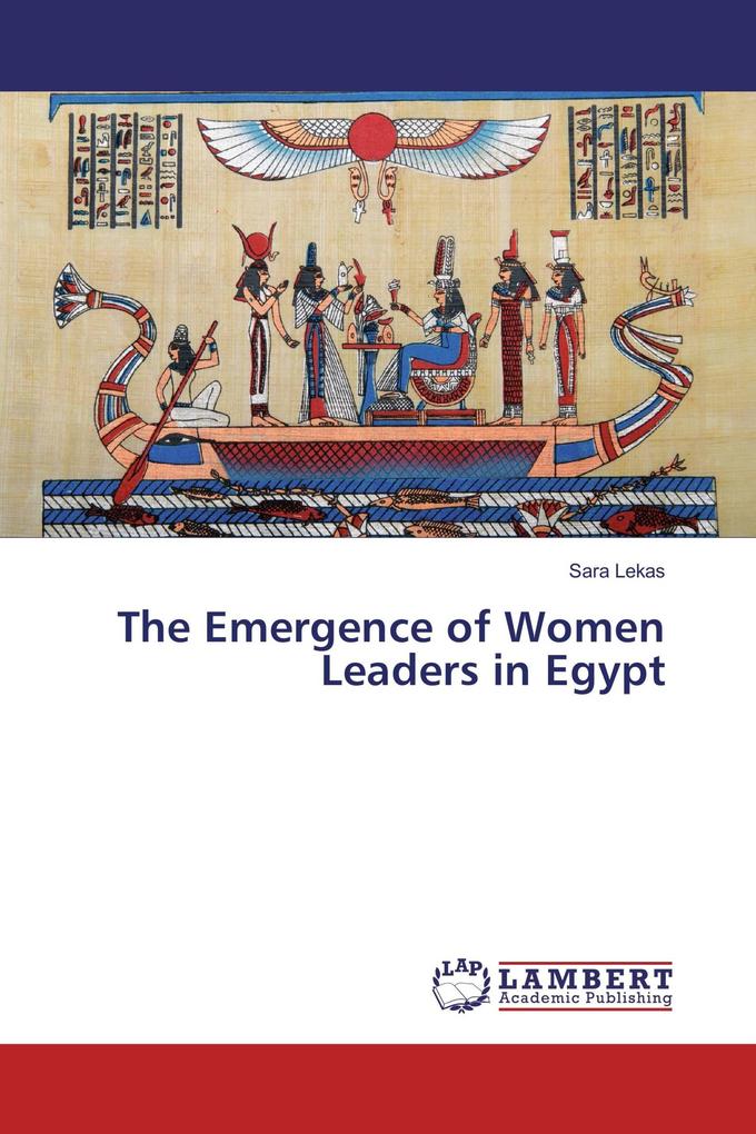 The Emergence of Women Leaders in Egypt