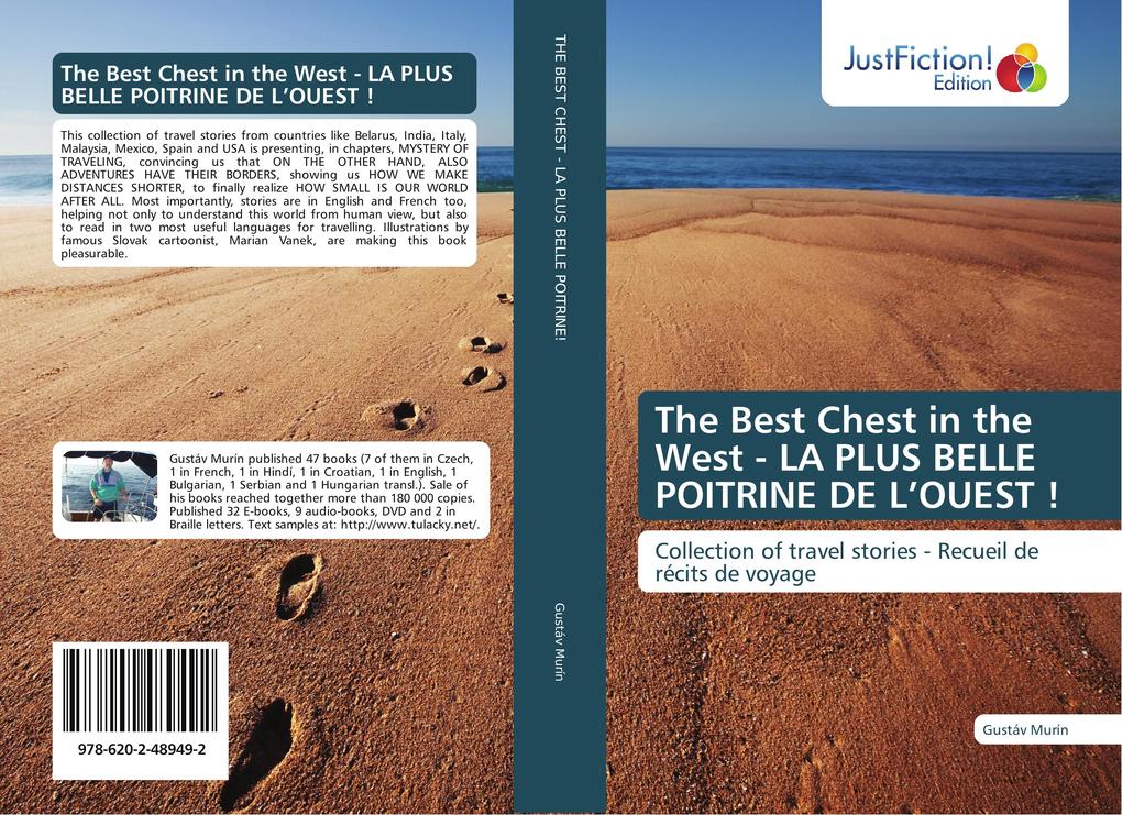 The Best Chest in the West - LA PLUS BELLE POITRINE DE L'OUEST !