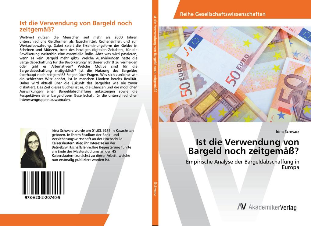 Ist die Verwendung von Bargeld noch zeitgemäß?