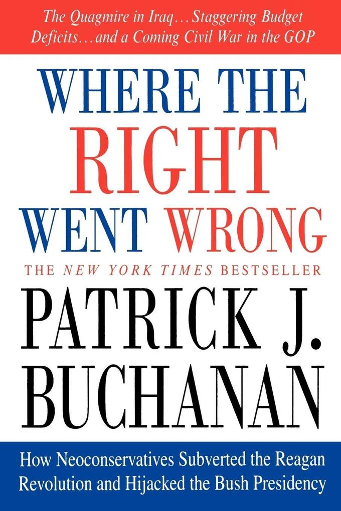 Where the Right Went Wrong