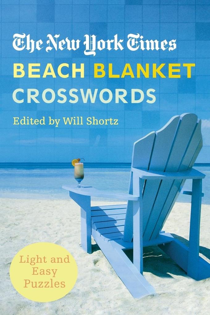 The New York Times Beach Blanket Crosswords