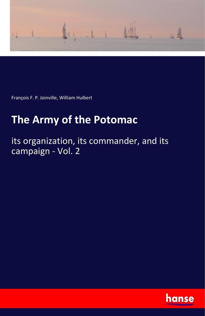 Image of The Army of the Potomac