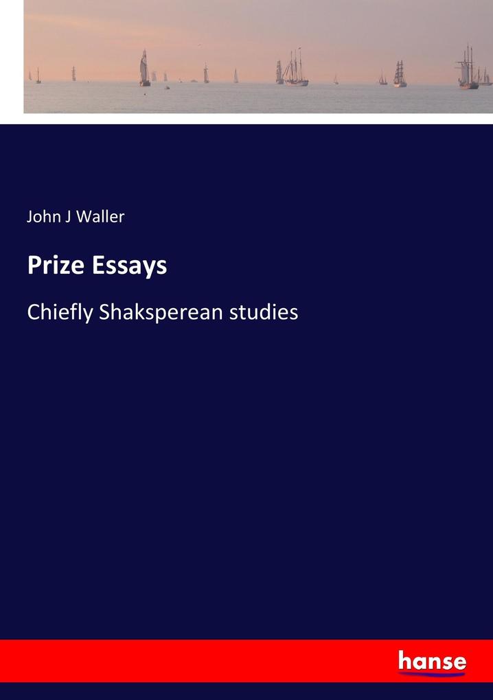 Image of Prize Essays