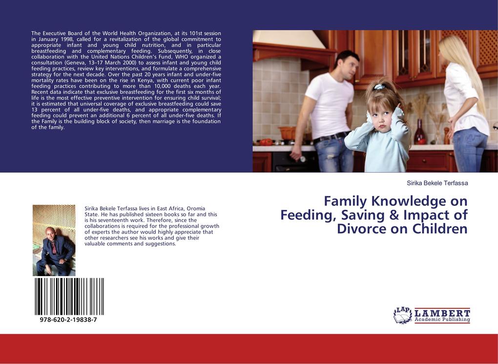 Family Knowledge on Feeding Saving & Impact of Divorce on Children
